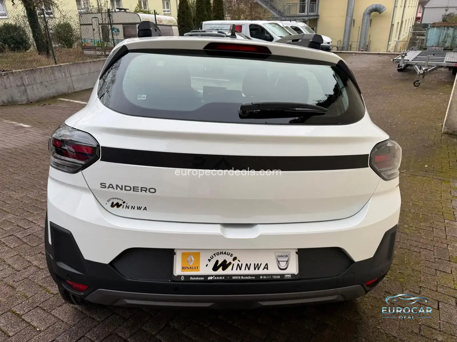 Dacia Sandero