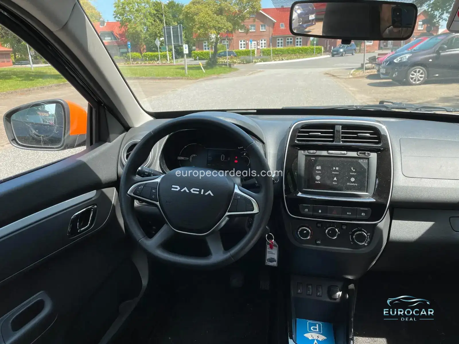Dacia Spring