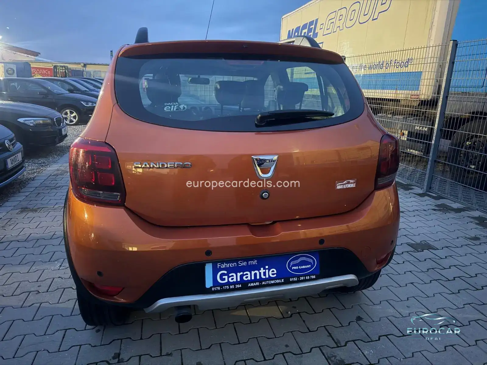Dacia Sandero