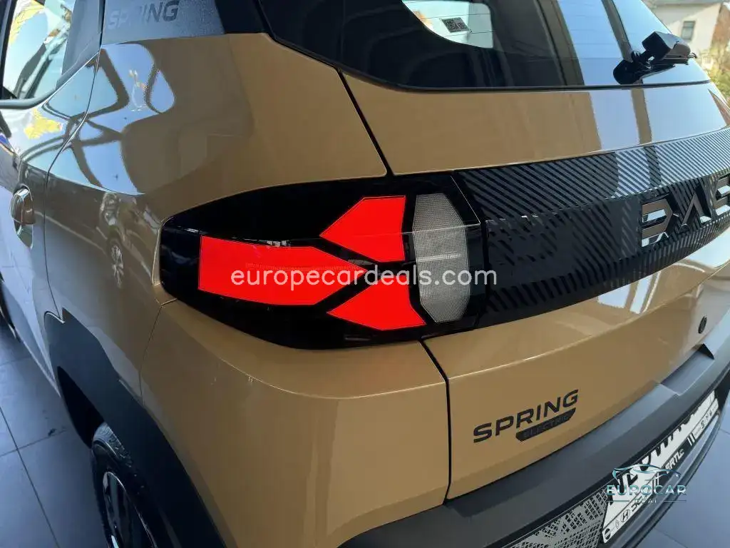 Dacia Spring