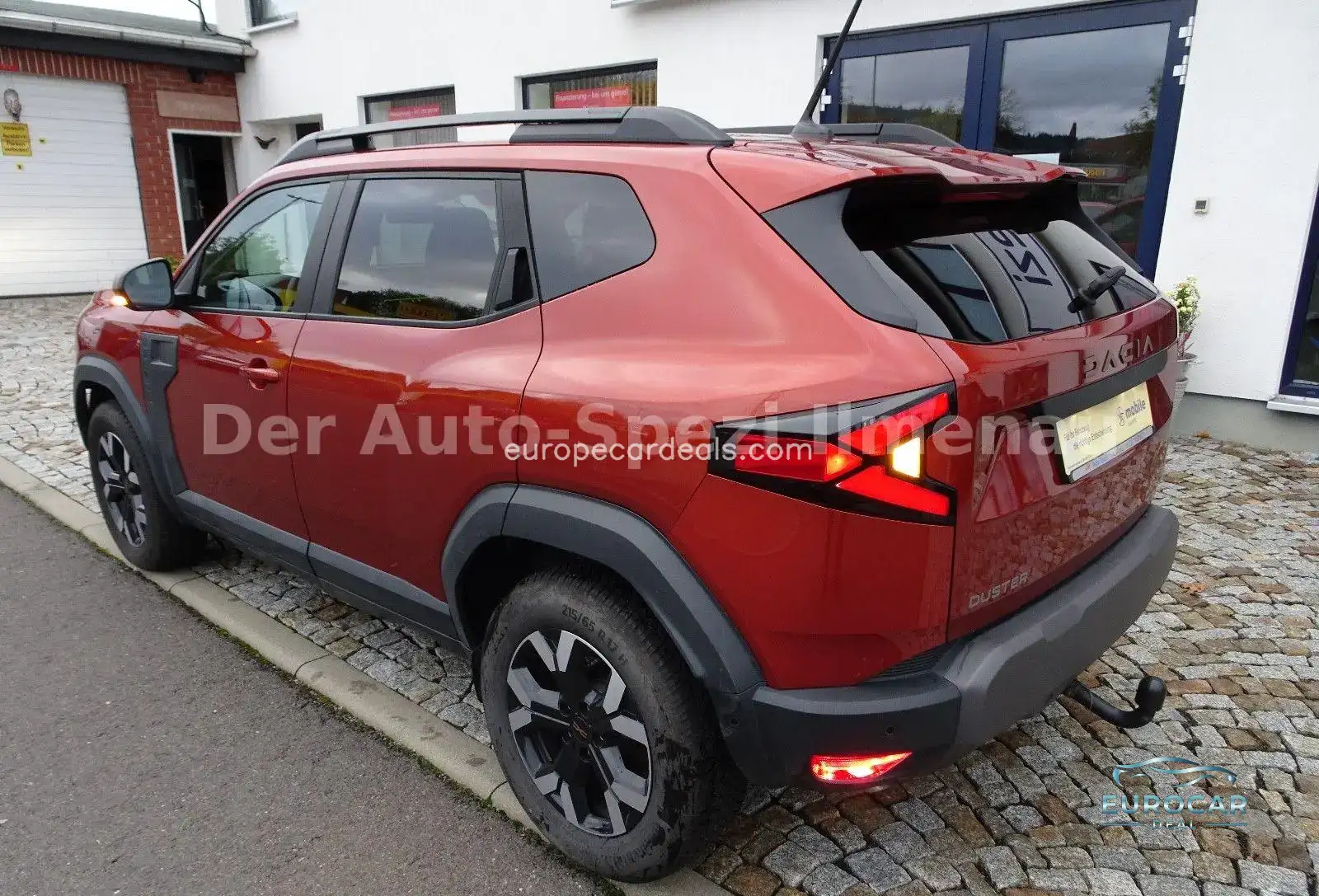 Dacia Duster