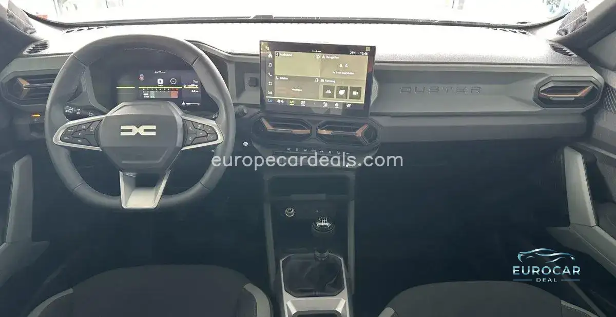 Dacia Duster