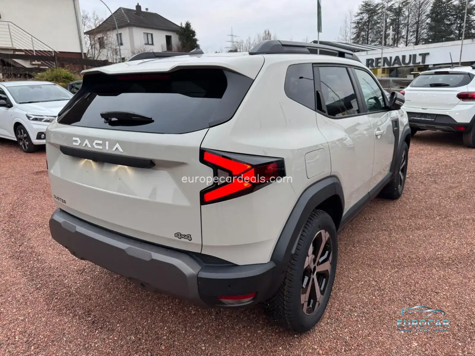 Dacia Duster