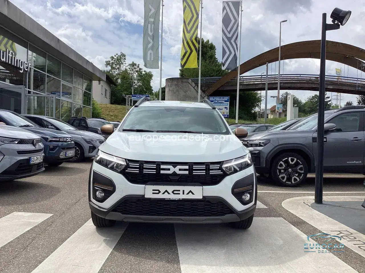 Dacia Jogger