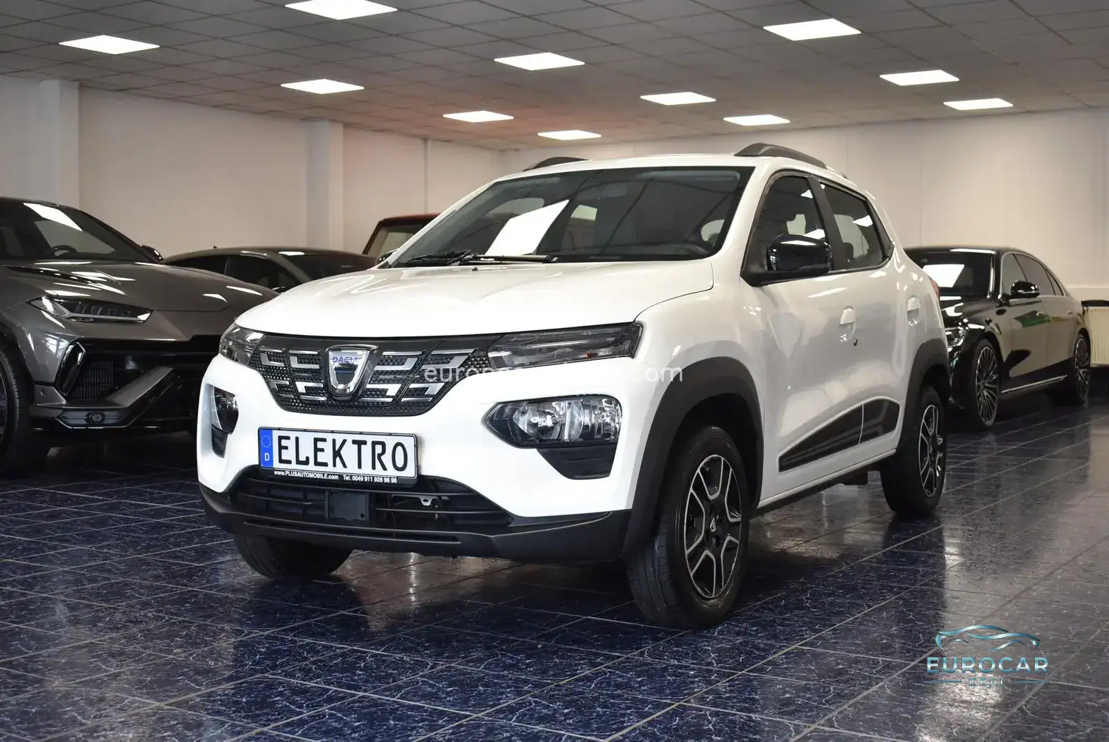 Dacia Spring