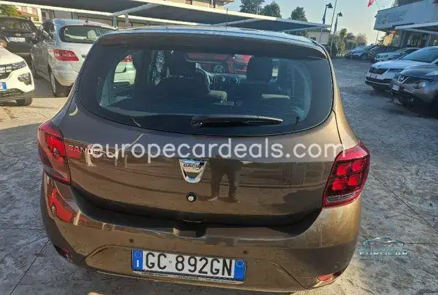 Dacia Sandero