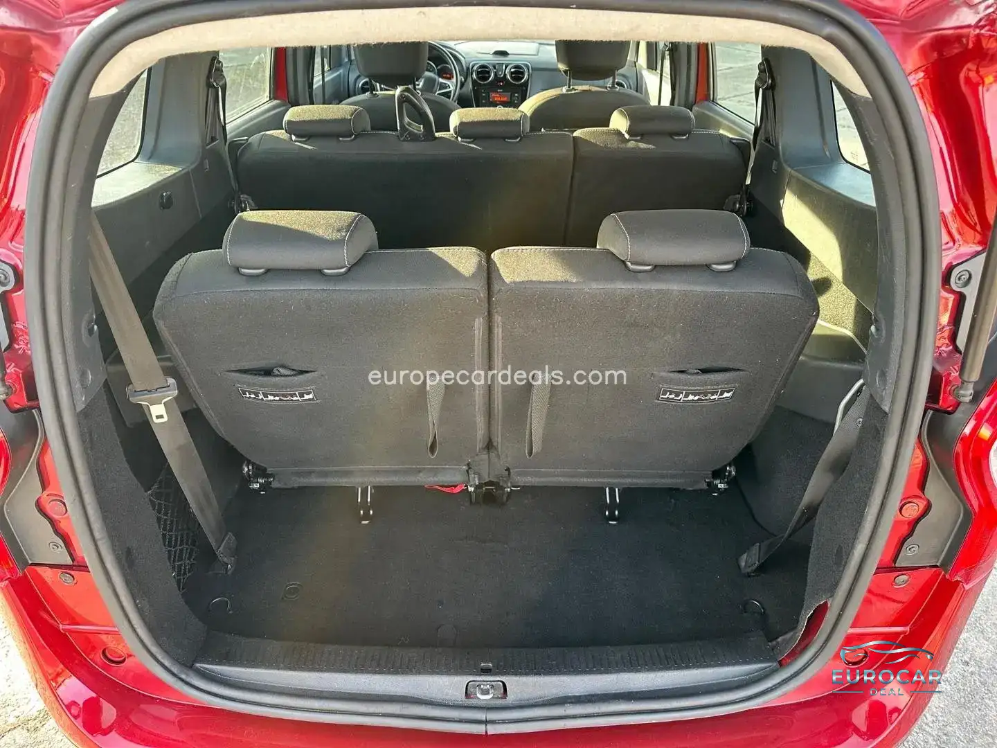 Dacia Lodgy