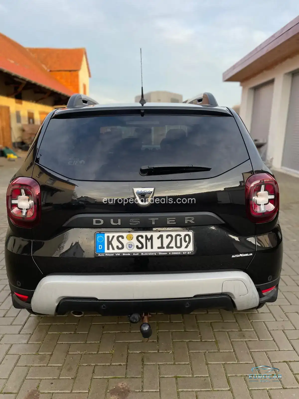 Dacia Duster