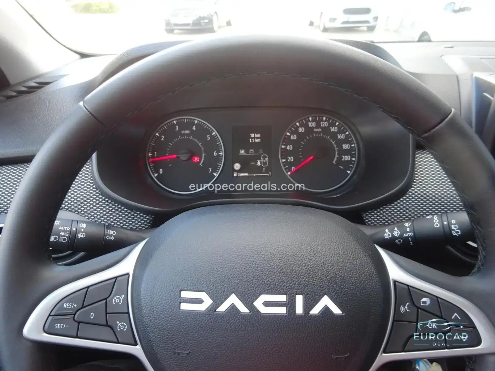 Dacia Jogger