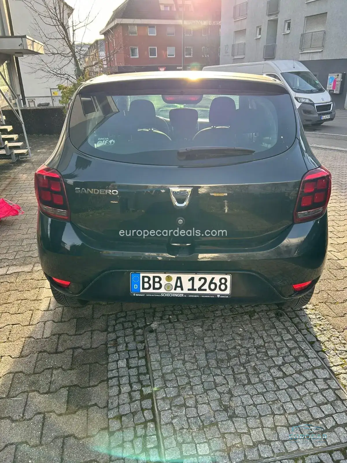 Dacia Sandero