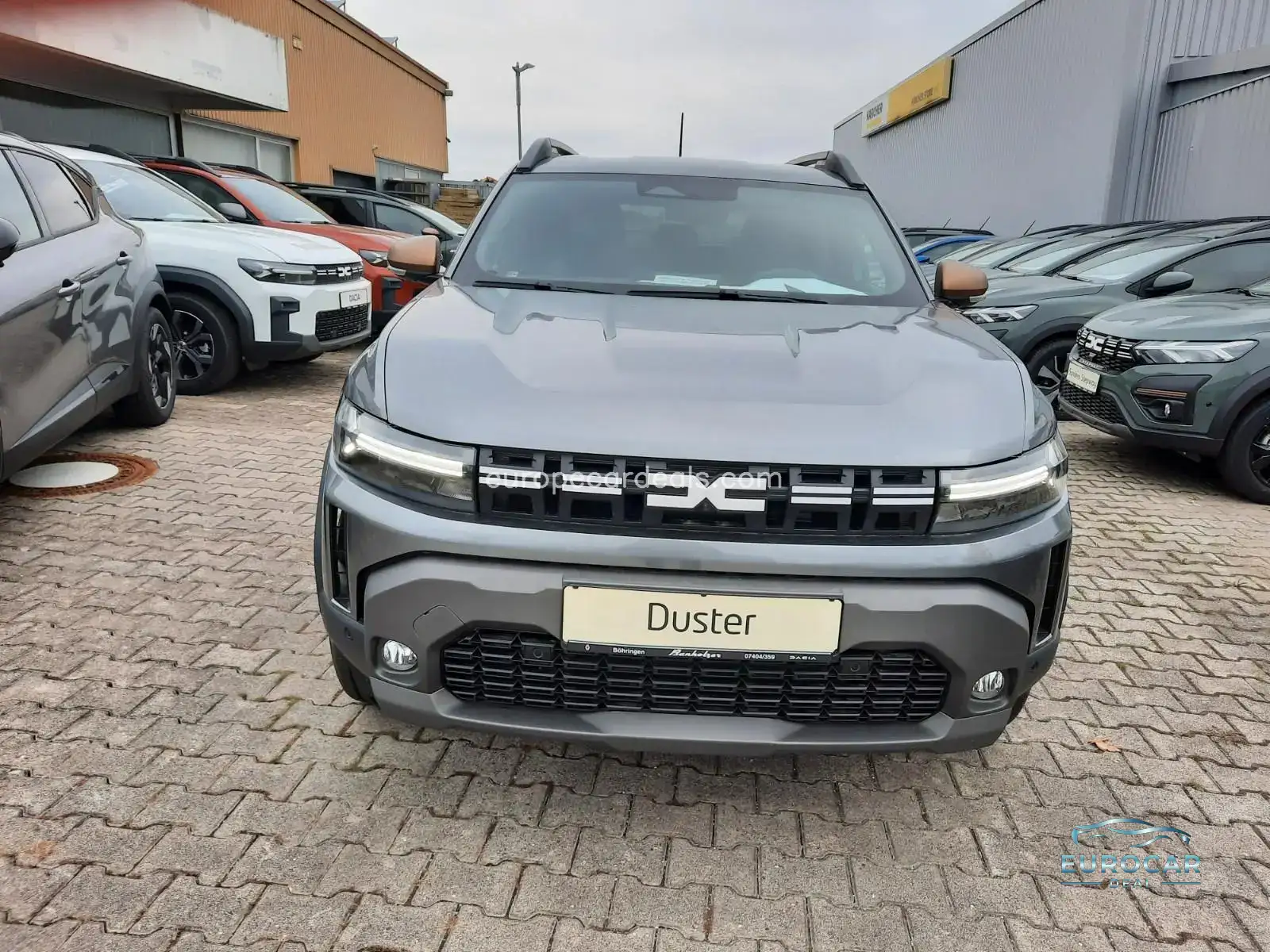 Dacia Duster
