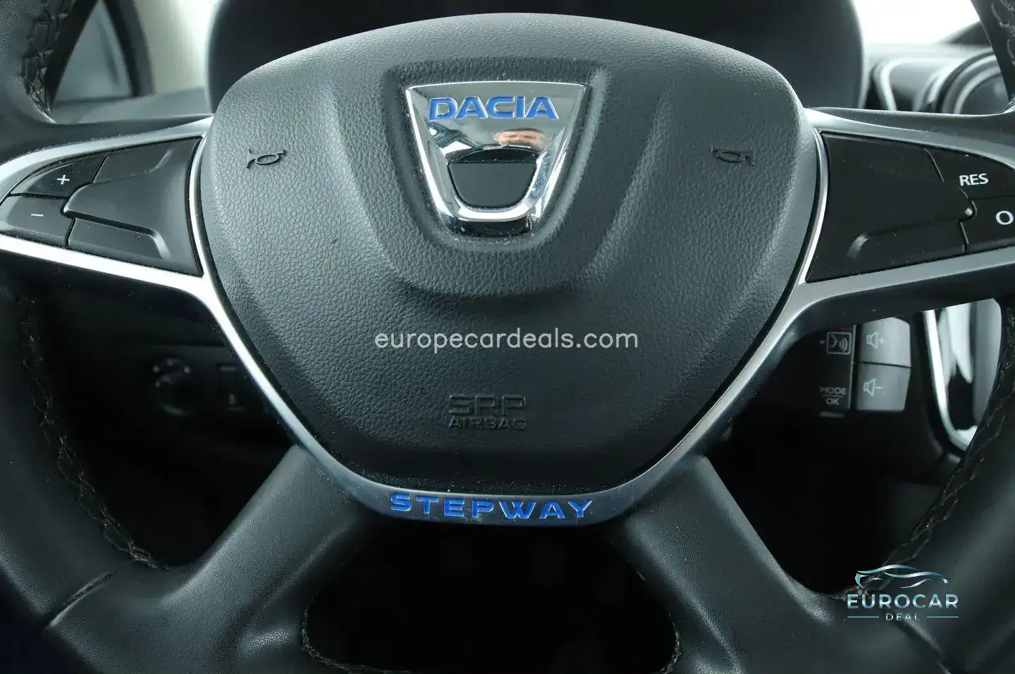 Dacia Lodgy