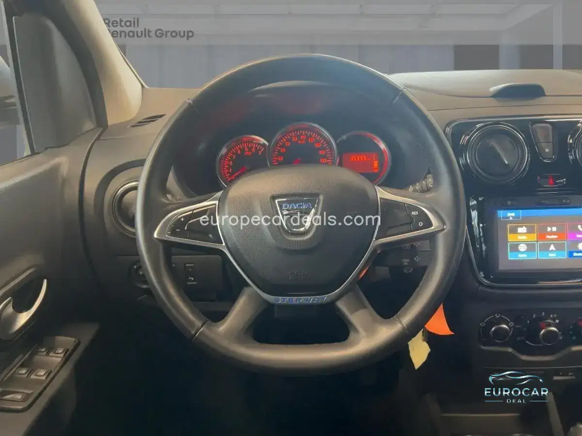 Dacia Lodgy