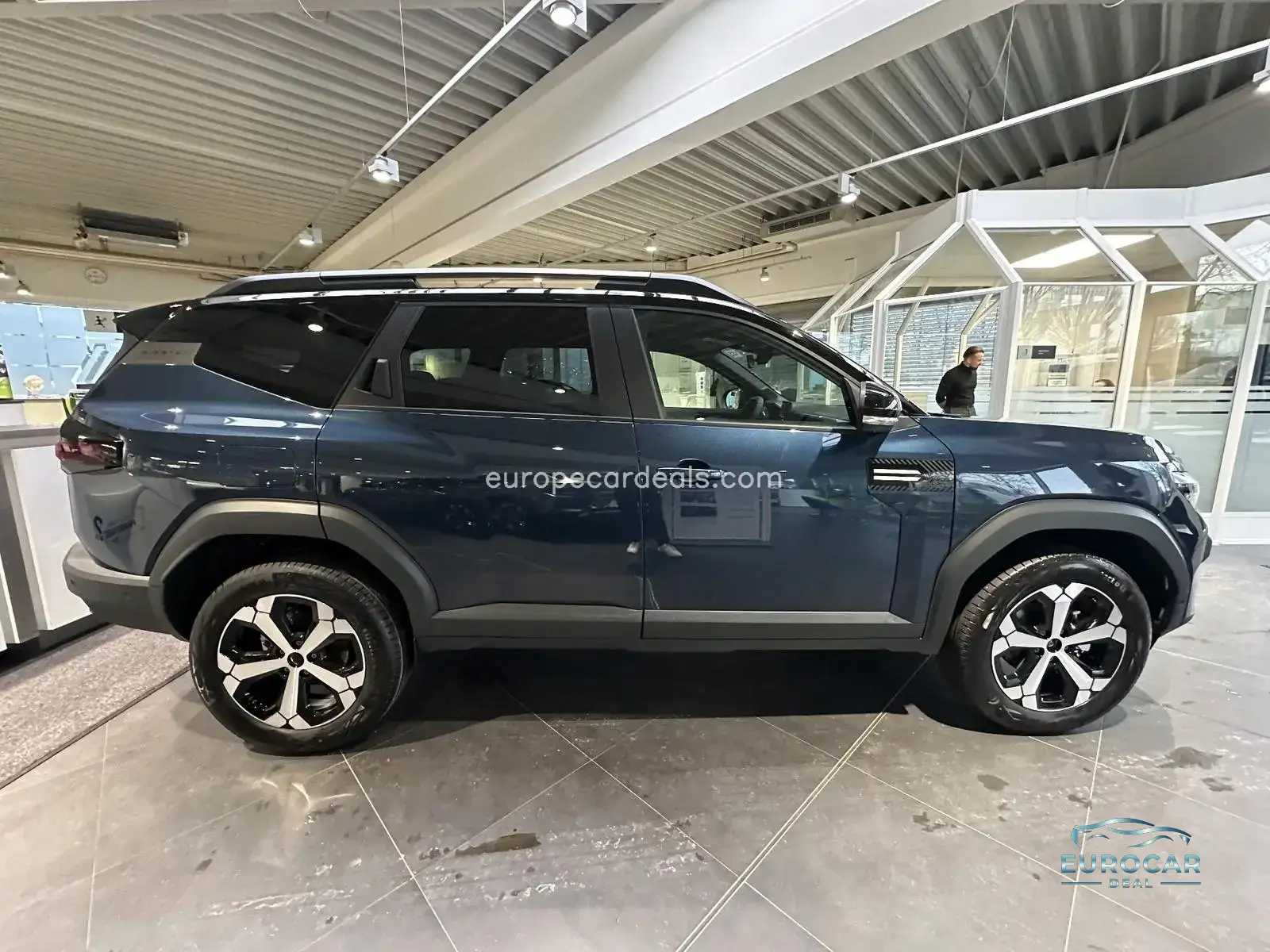 Dacia Bigster