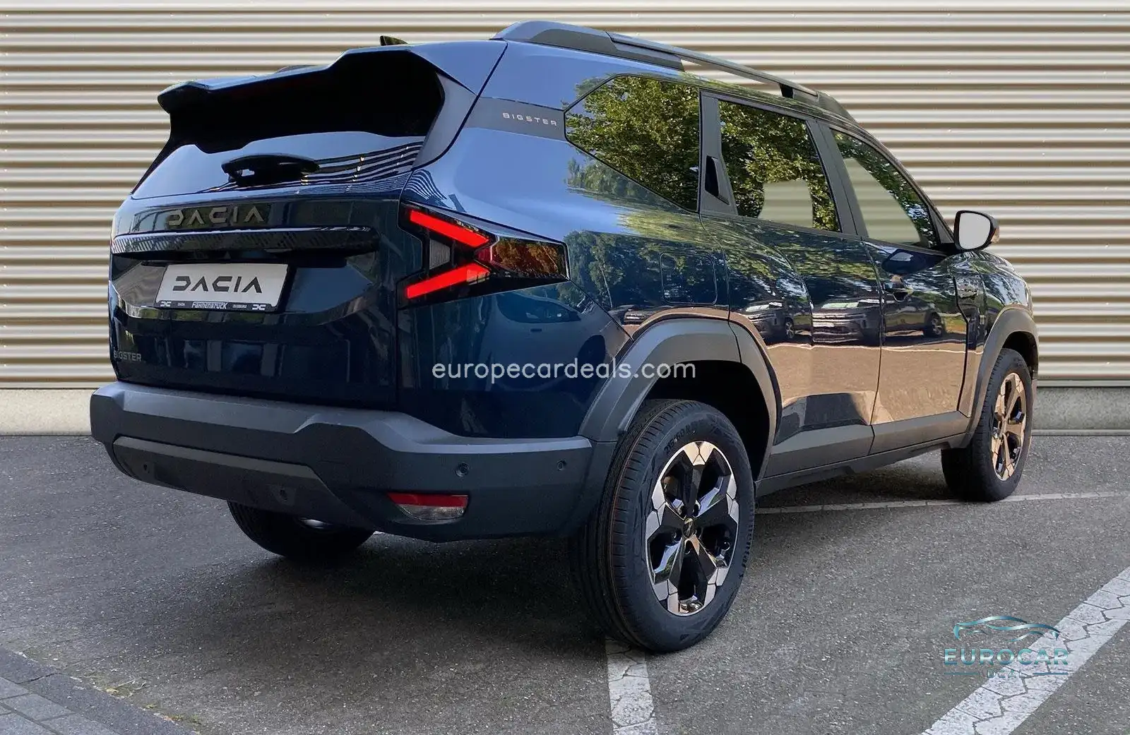 Dacia Bigster