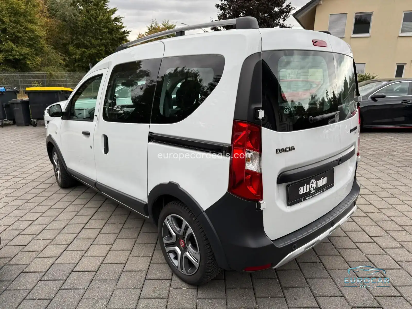 Dacia Dokker