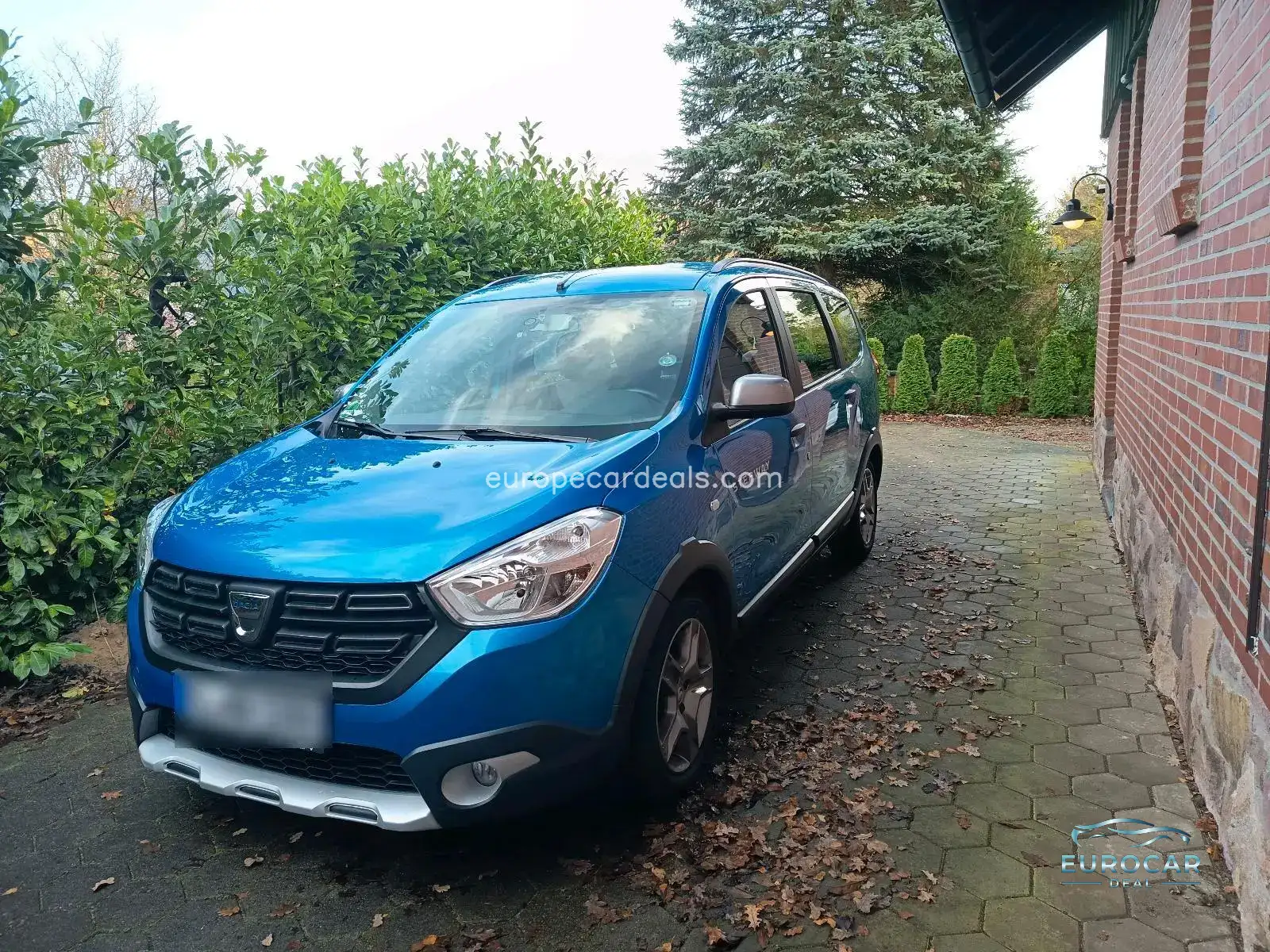 Dacia Lodgy