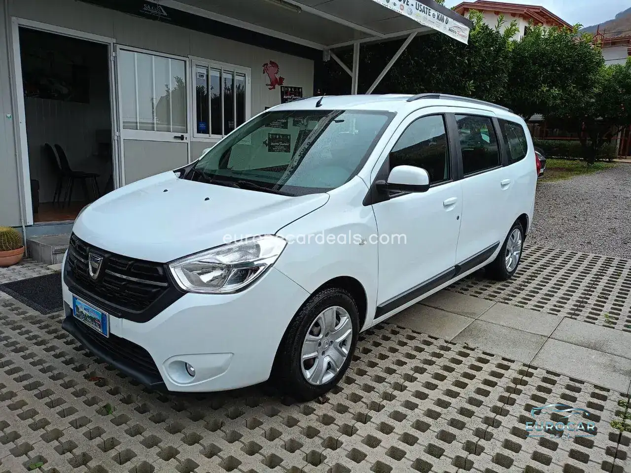 Dacia Lodgy