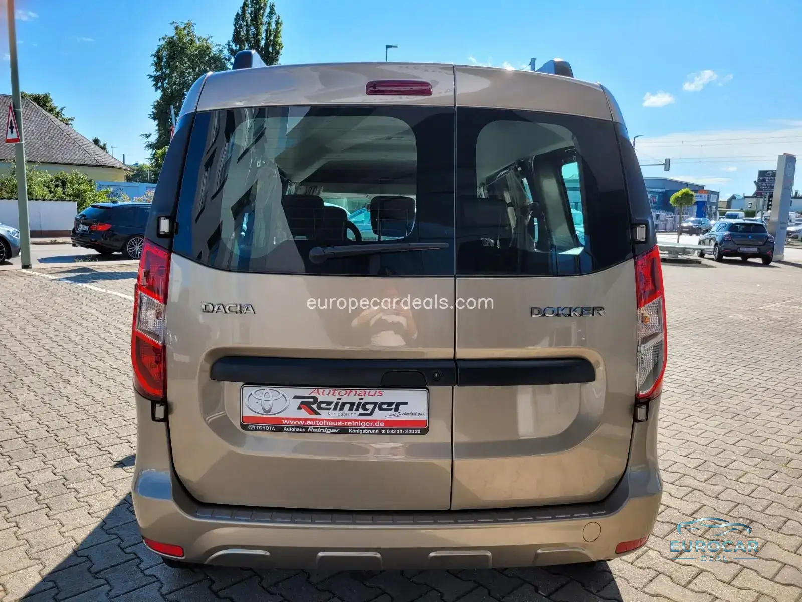 Dacia Dokker