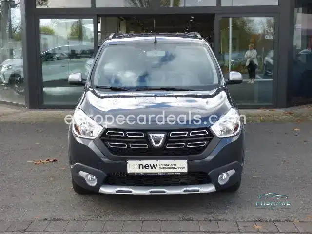 Dacia Lodgy
