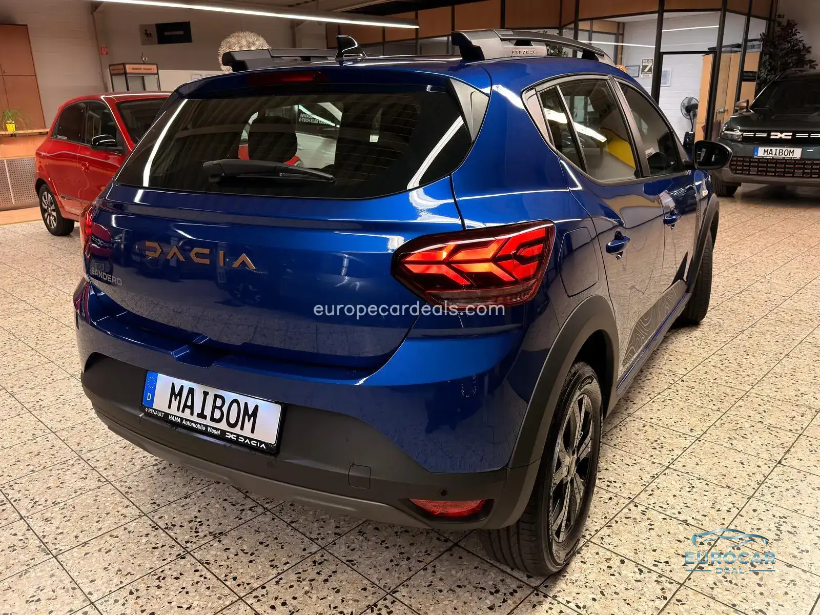 Dacia Sandero