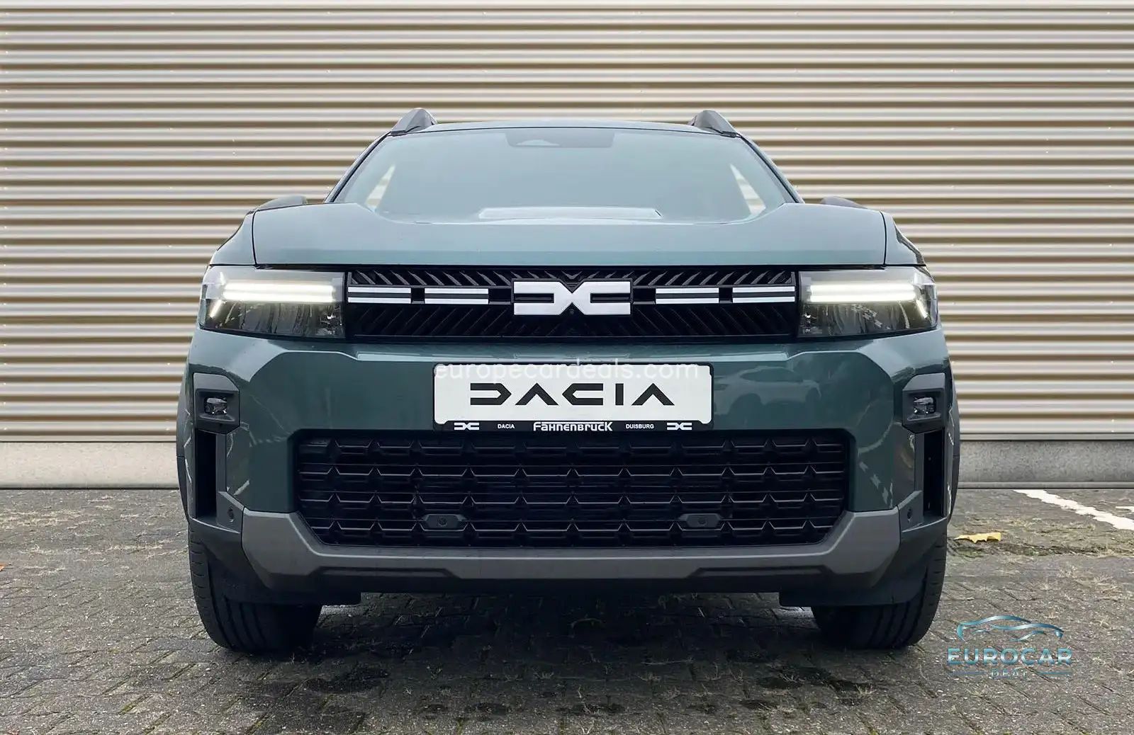 Dacia Bigster