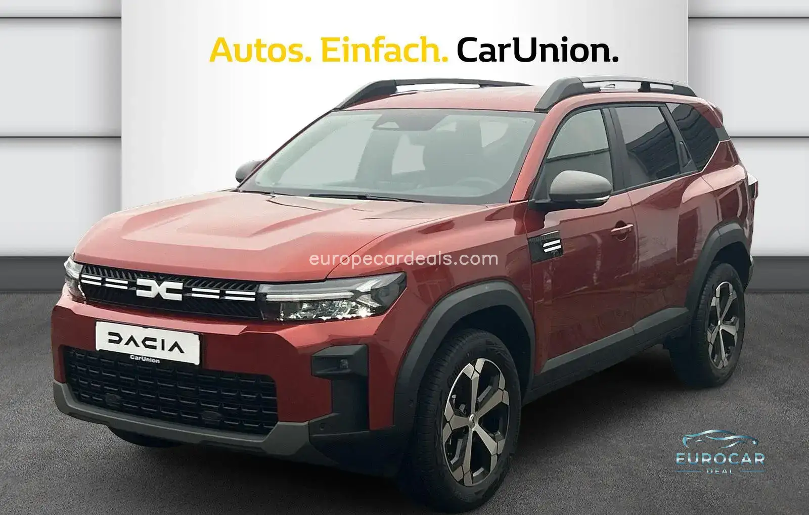 Dacia Bigster