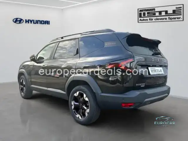 Dacia Bigster
