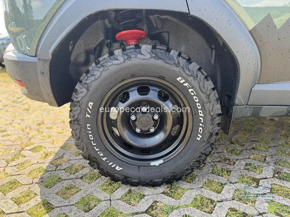 Dacia Duster