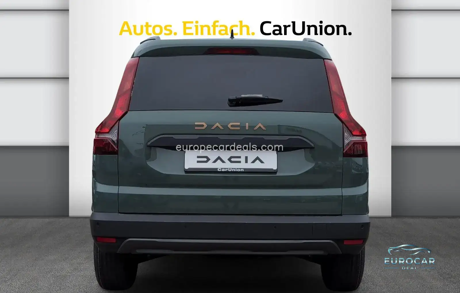 Dacia Jogger