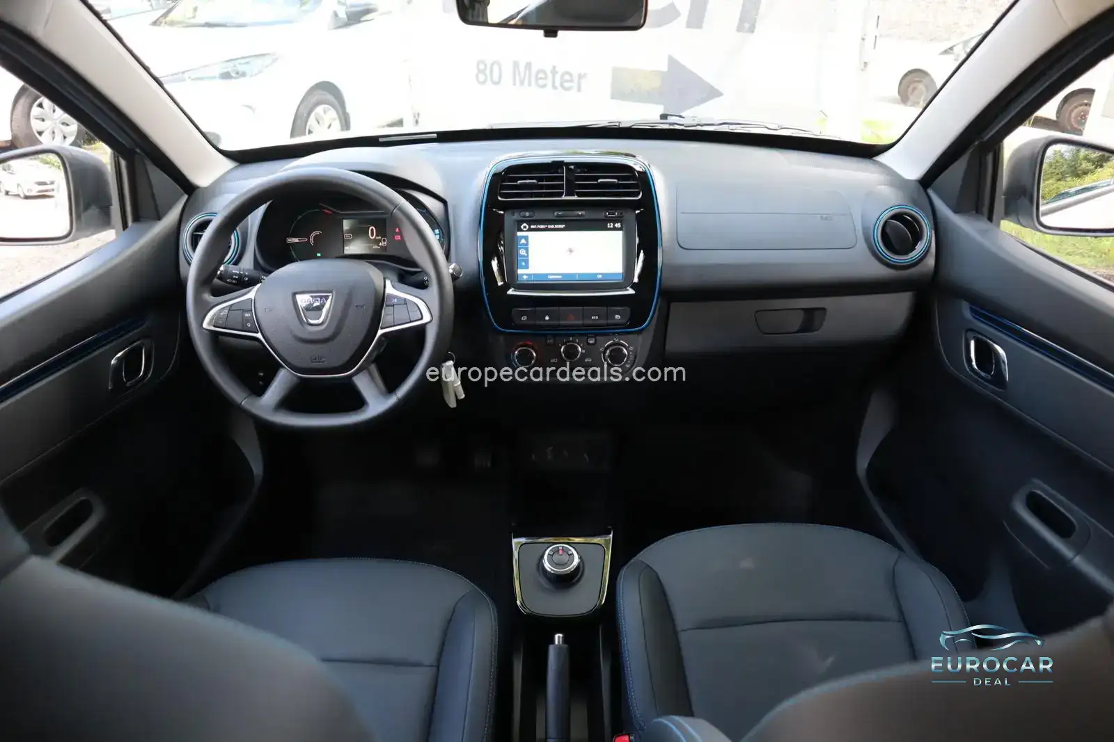 Dacia Spring