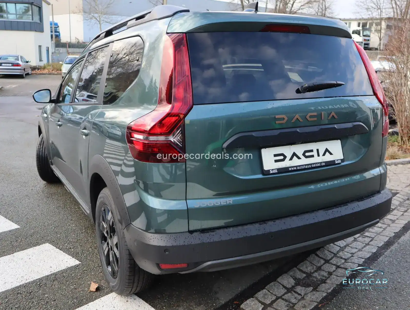 Dacia Jogger