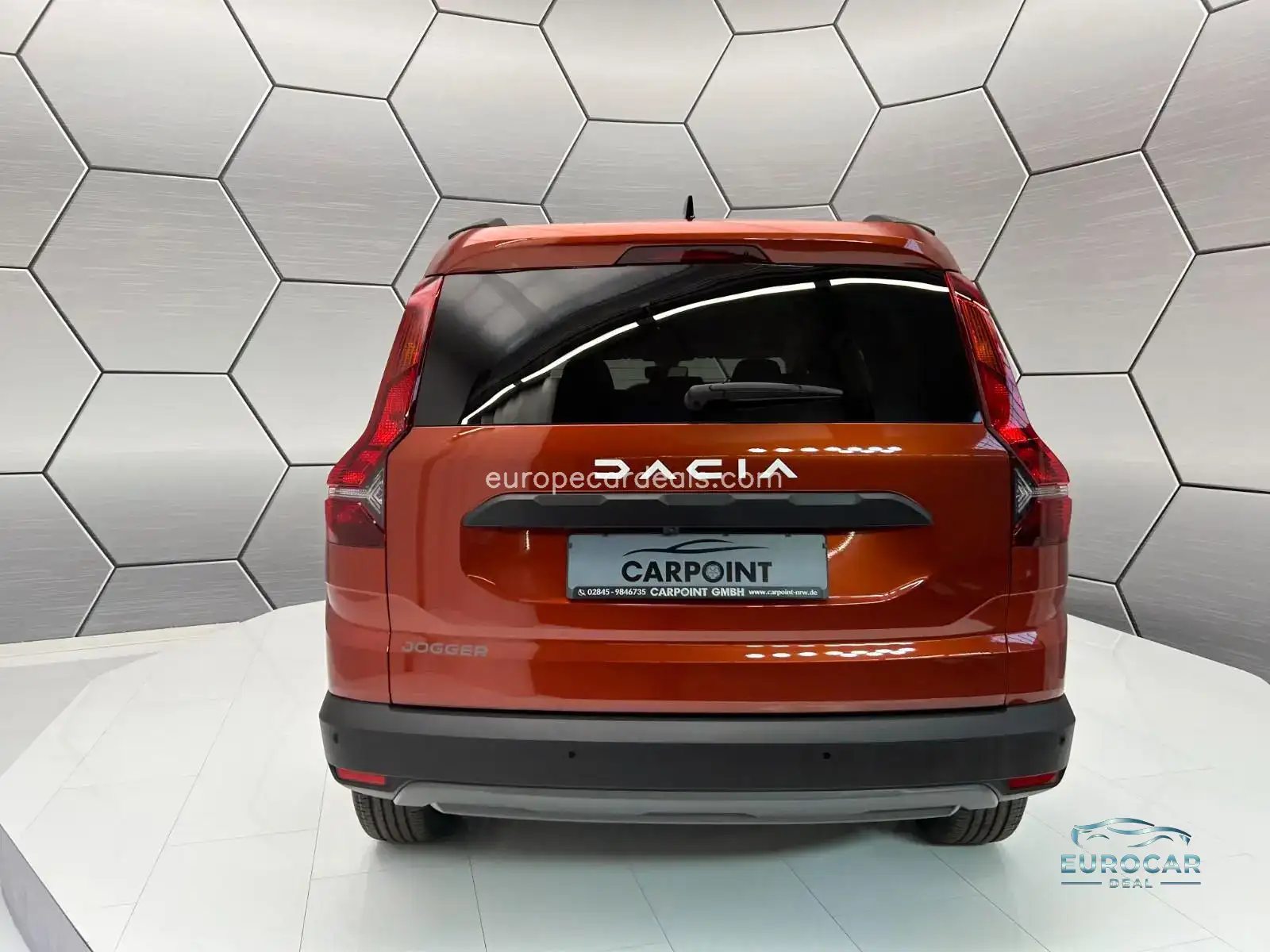 Dacia Jogger