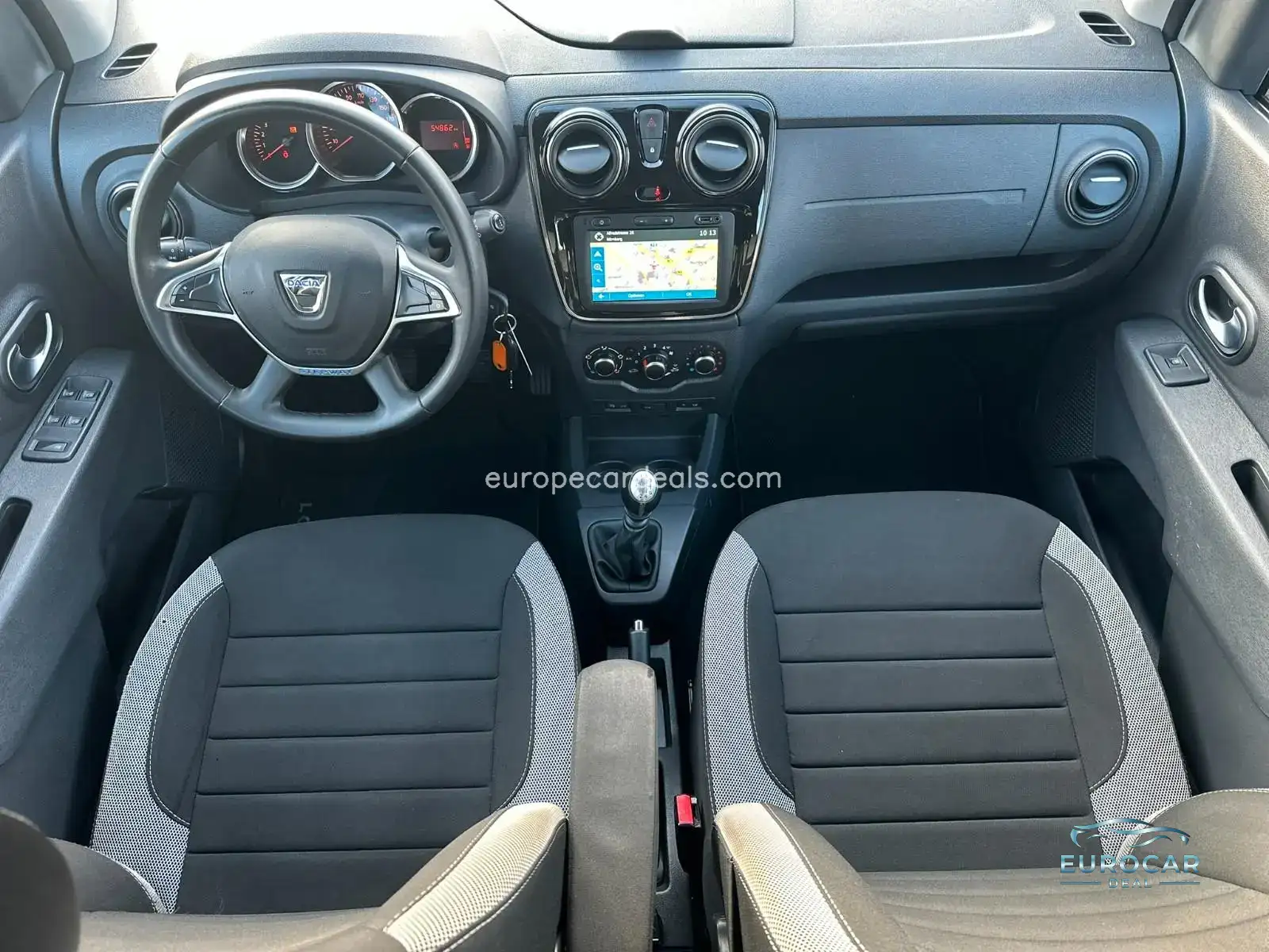 Dacia Lodgy