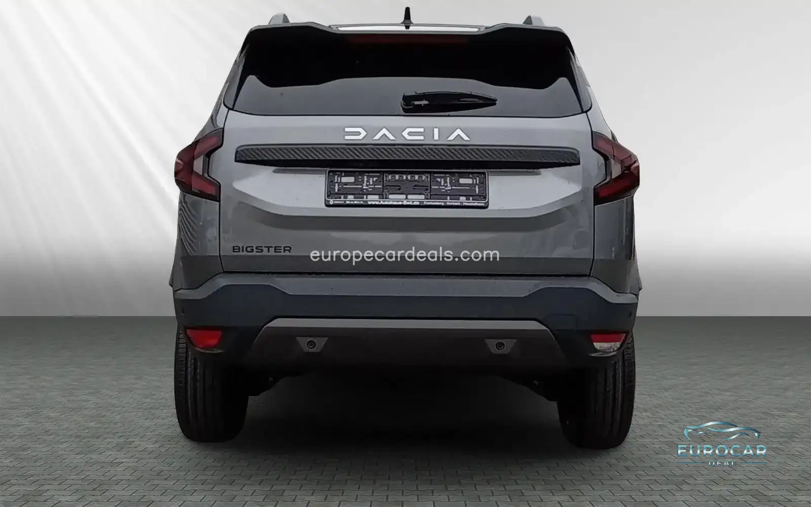 Dacia Bigster