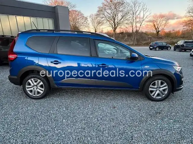Dacia Jogger