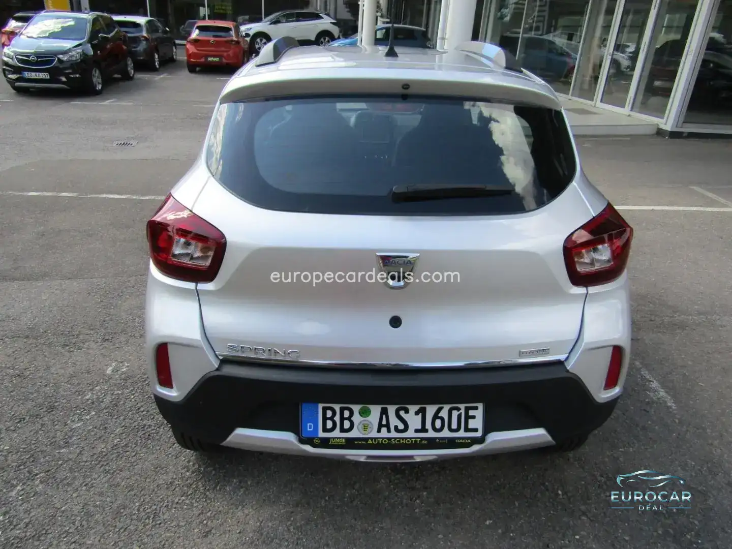 Dacia Spring