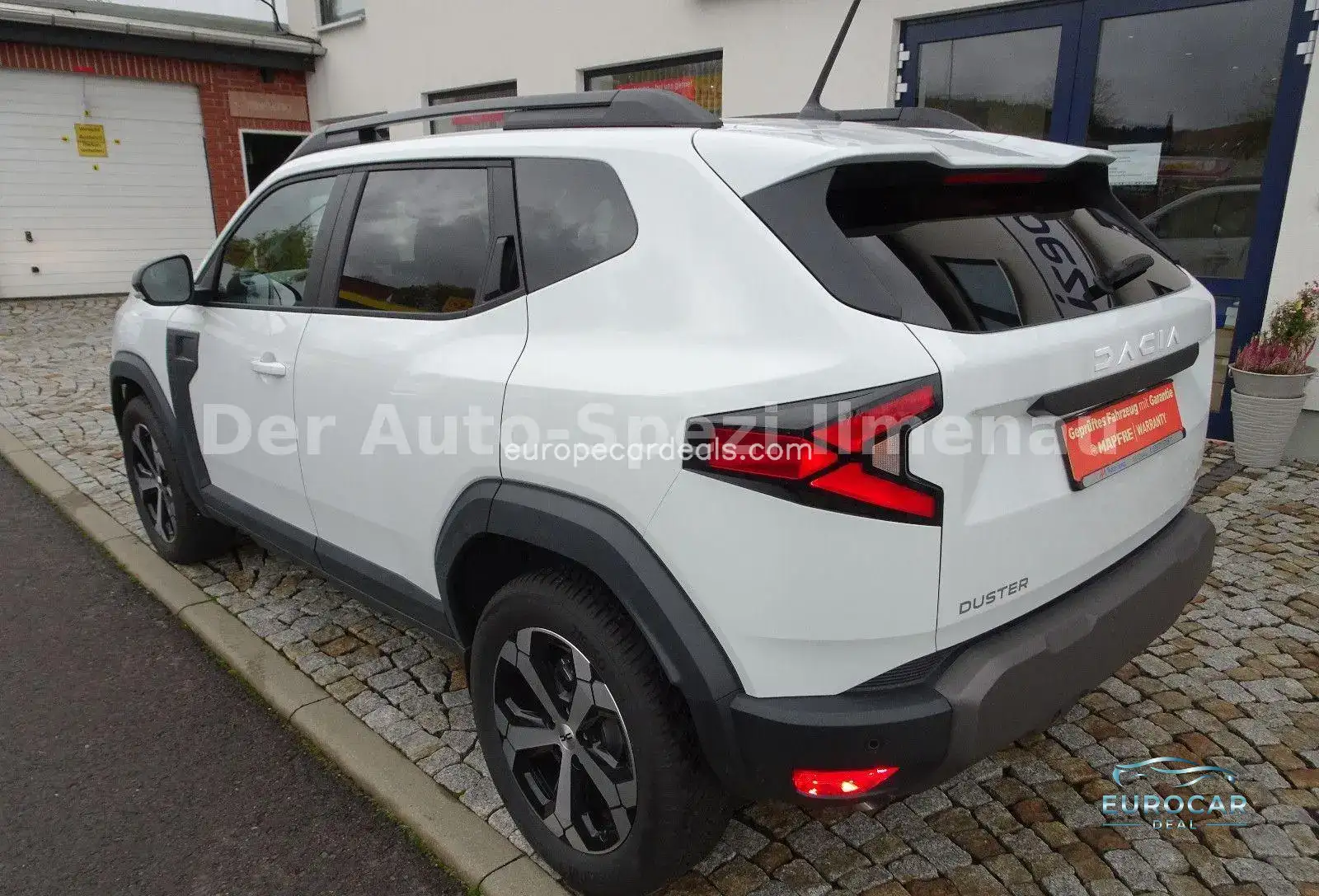 Dacia Duster