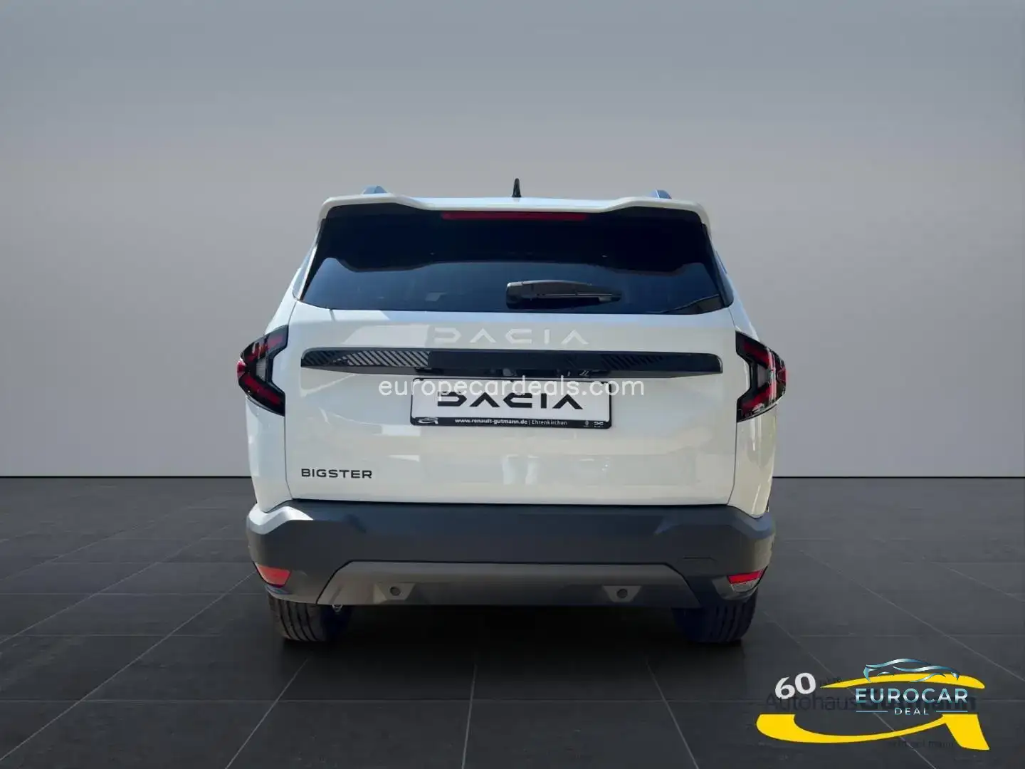 Dacia Bigster