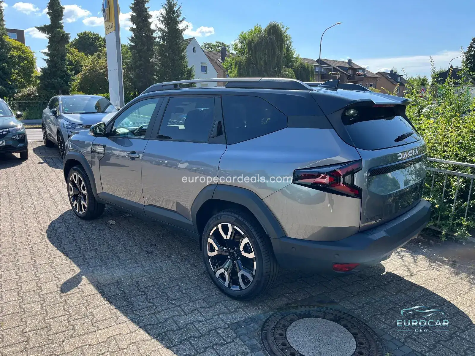 Dacia Bigster