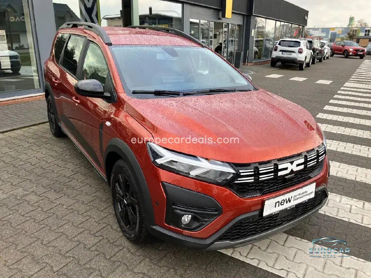 Dacia Jogger