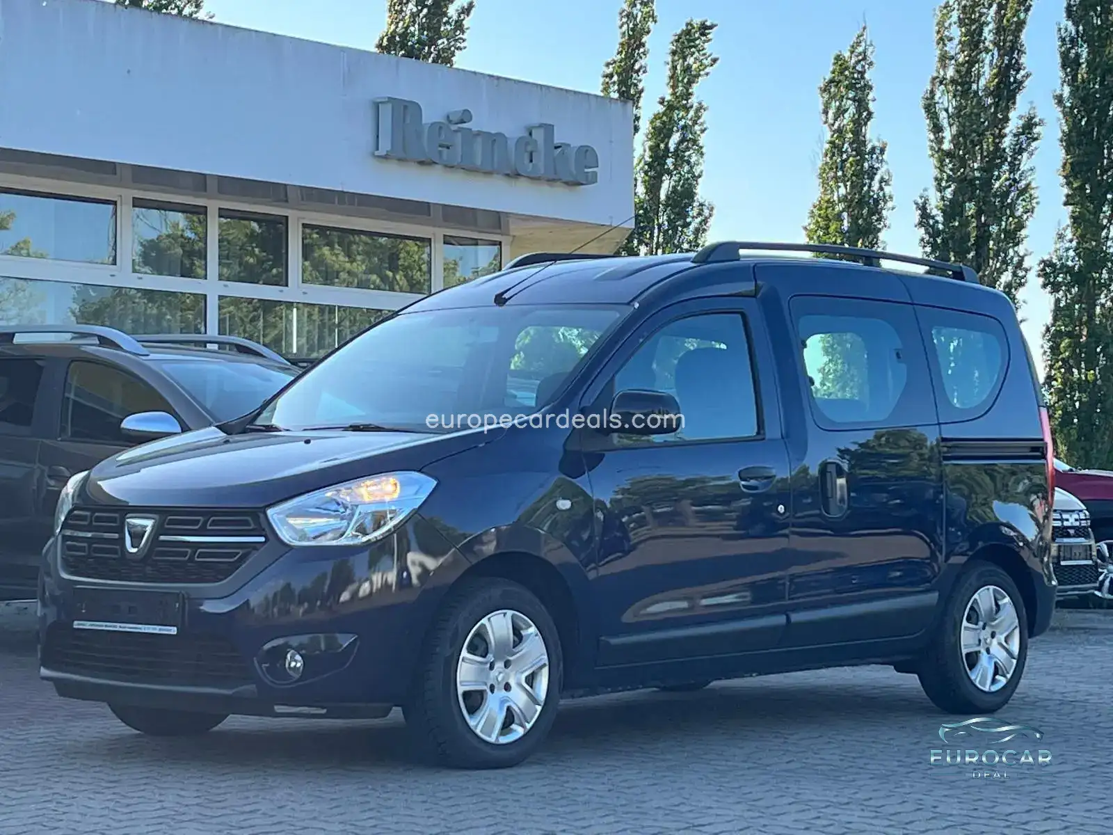 Dacia Dokker