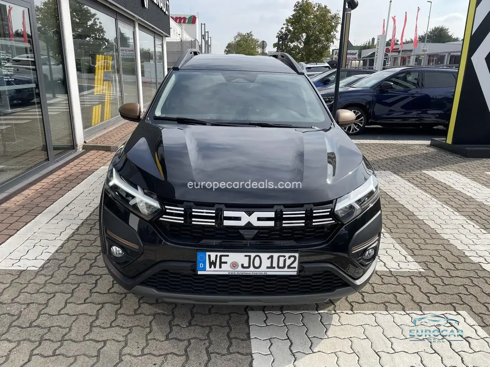 Dacia Jogger