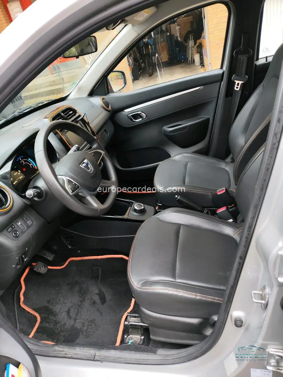 Dacia Spring