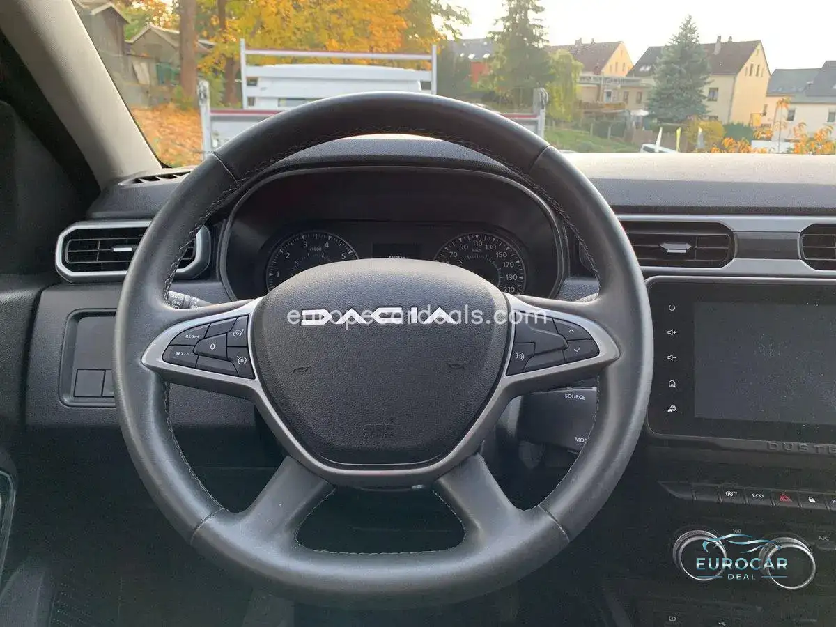 Dacia Duster
