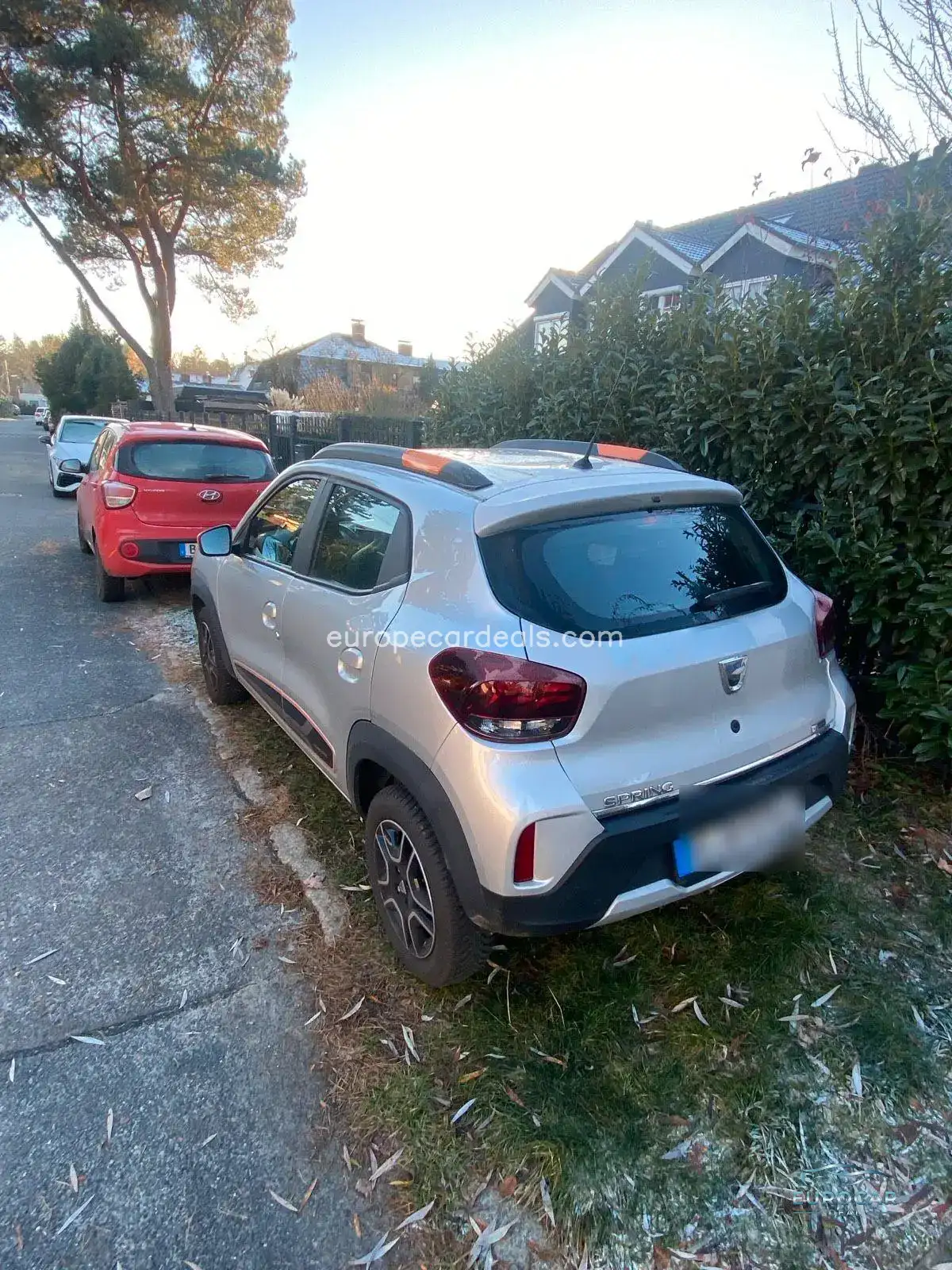 Dacia Spring