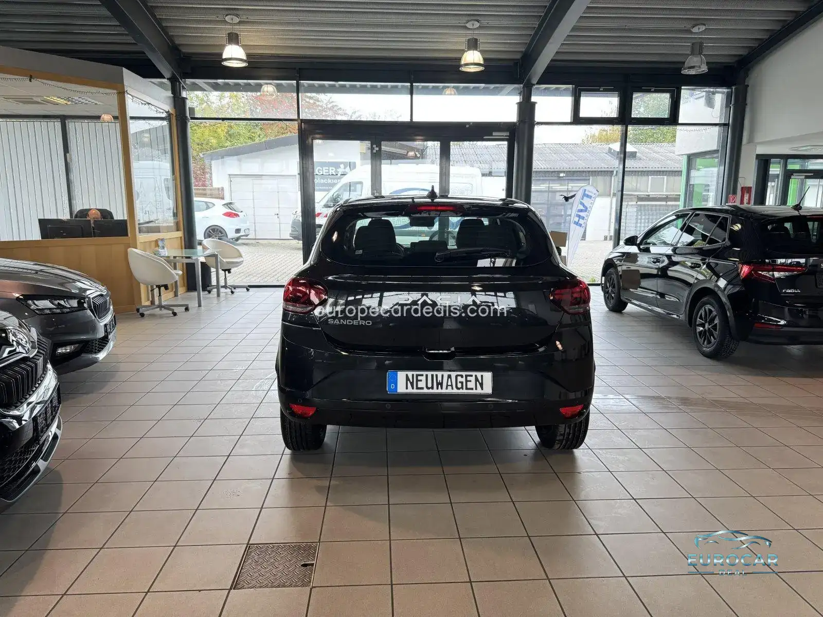 Dacia Sandero