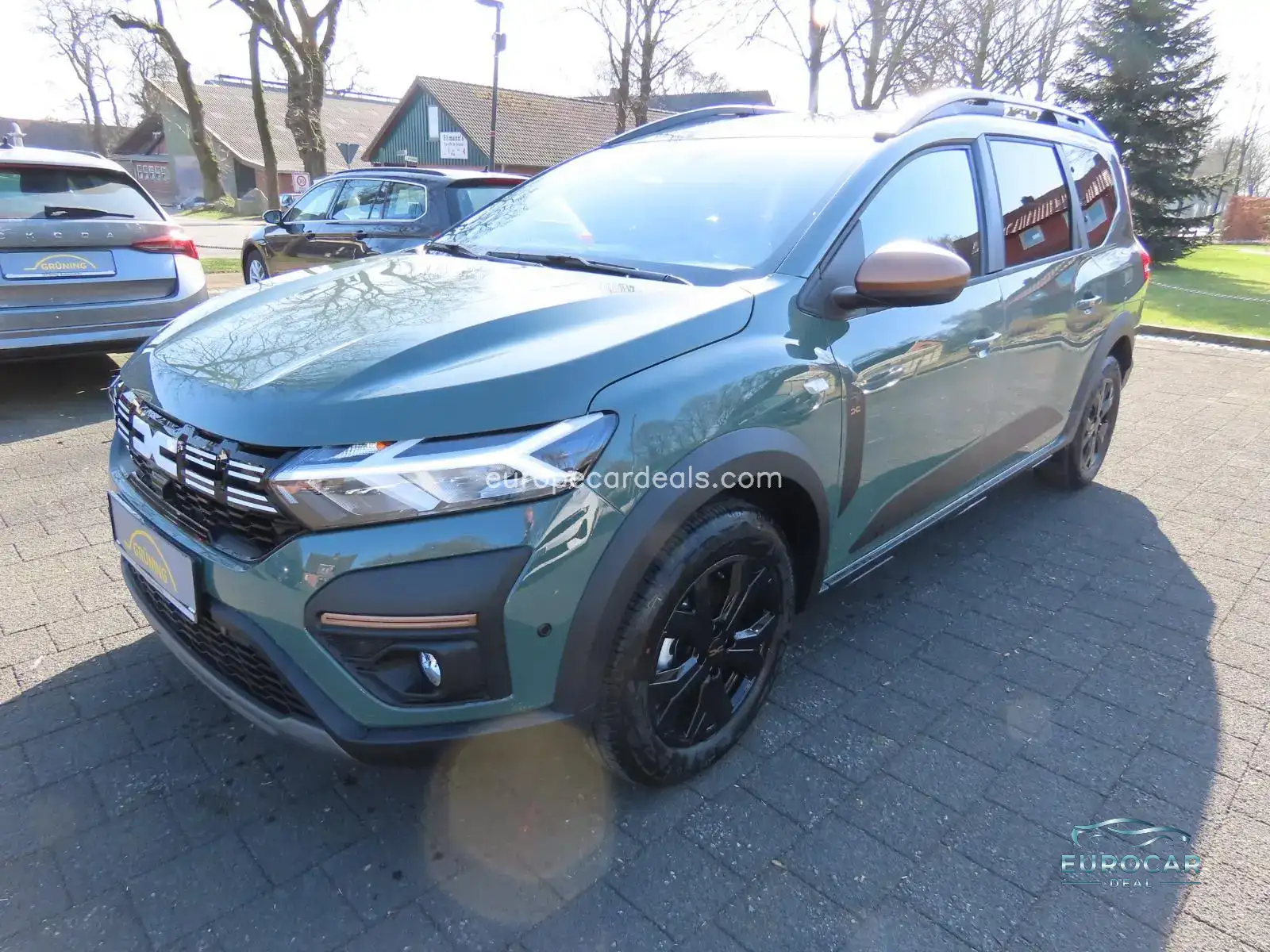 Dacia Jogger