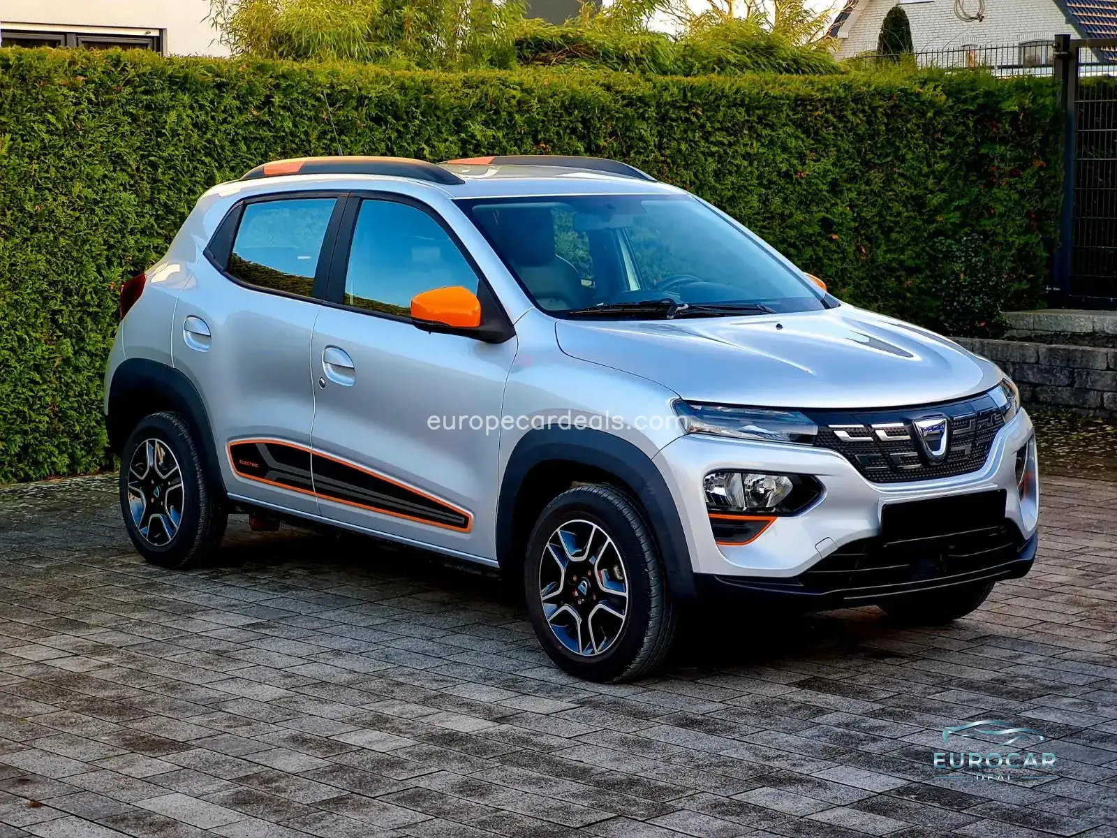 Dacia Spring