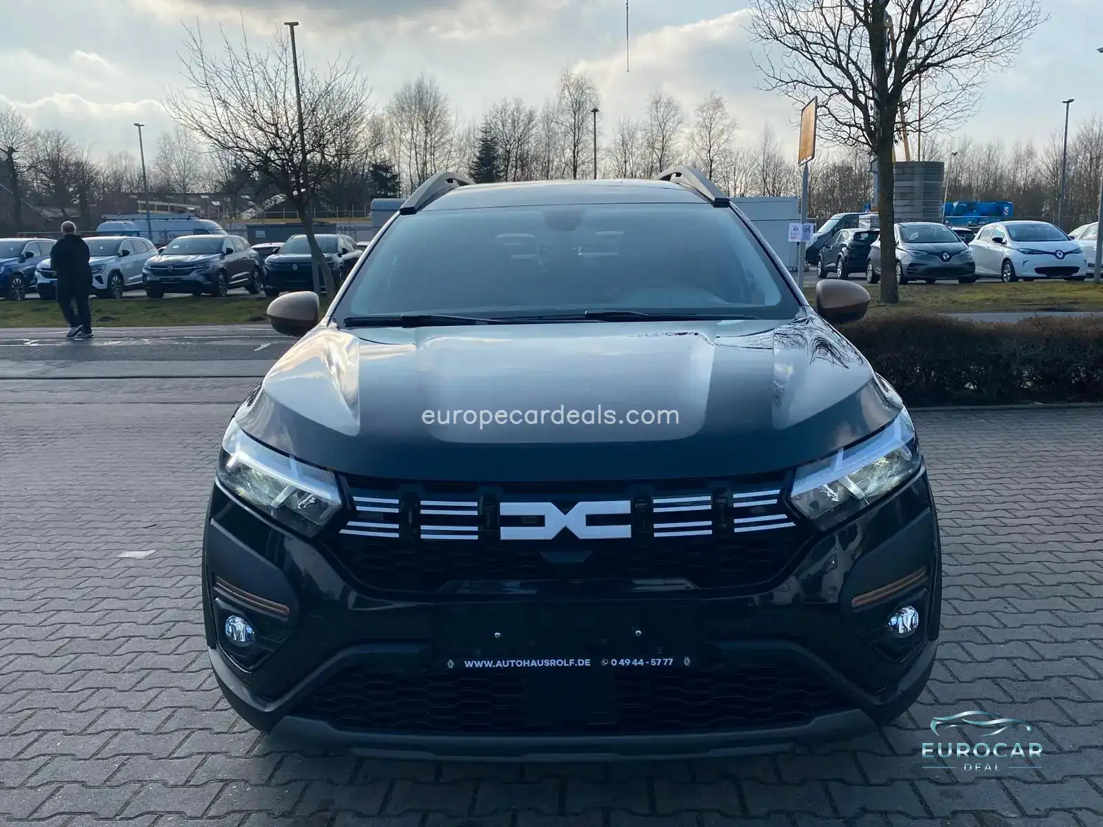 Dacia Jogger